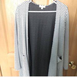 Chevron Lularoe Sarah
